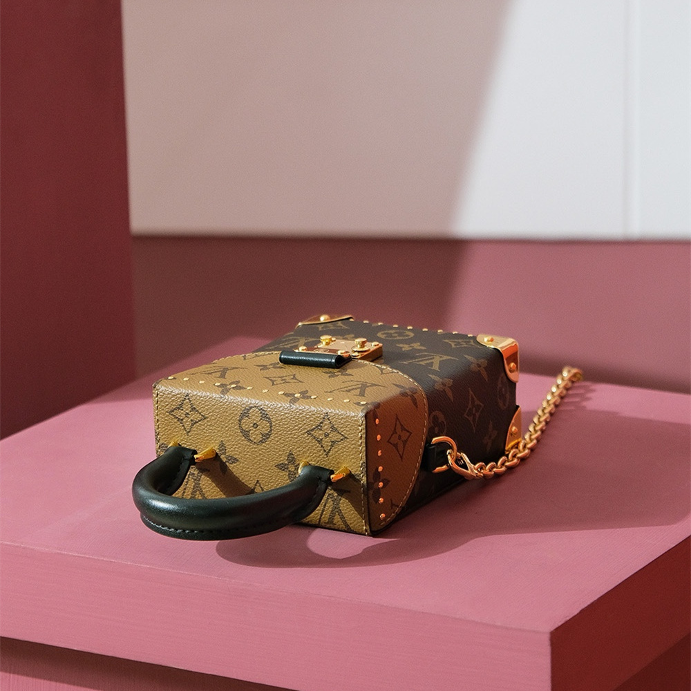 Louis Vuitton Camera Box M82465