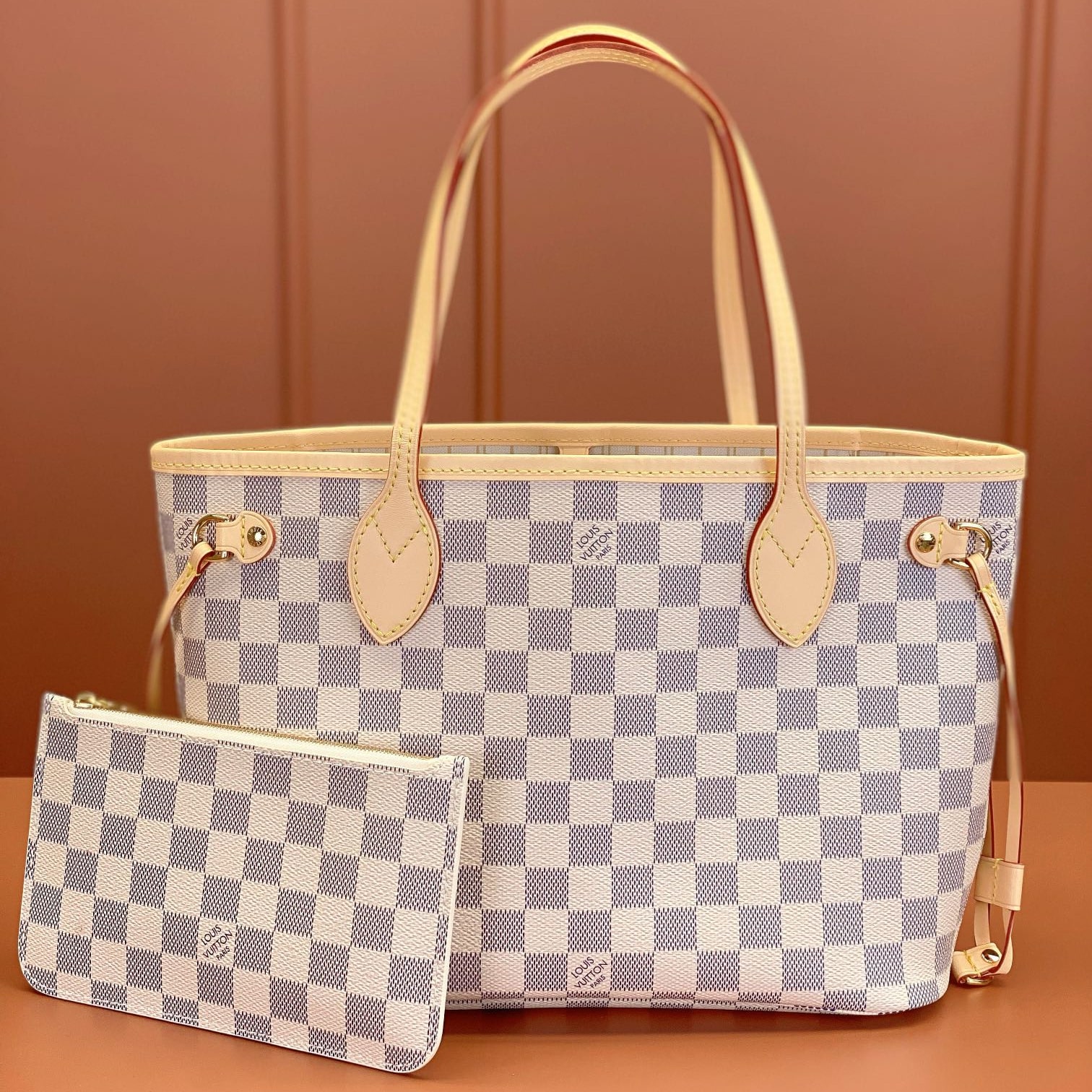 Louis Vuitton Neverfull N41362