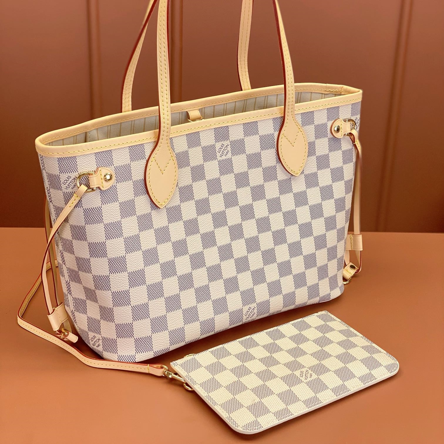 Louis Vuitton Neverfull N41362