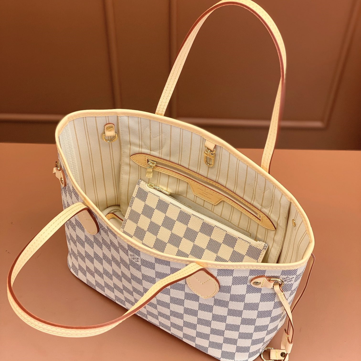 Louis Vuitton Neverfull N41362