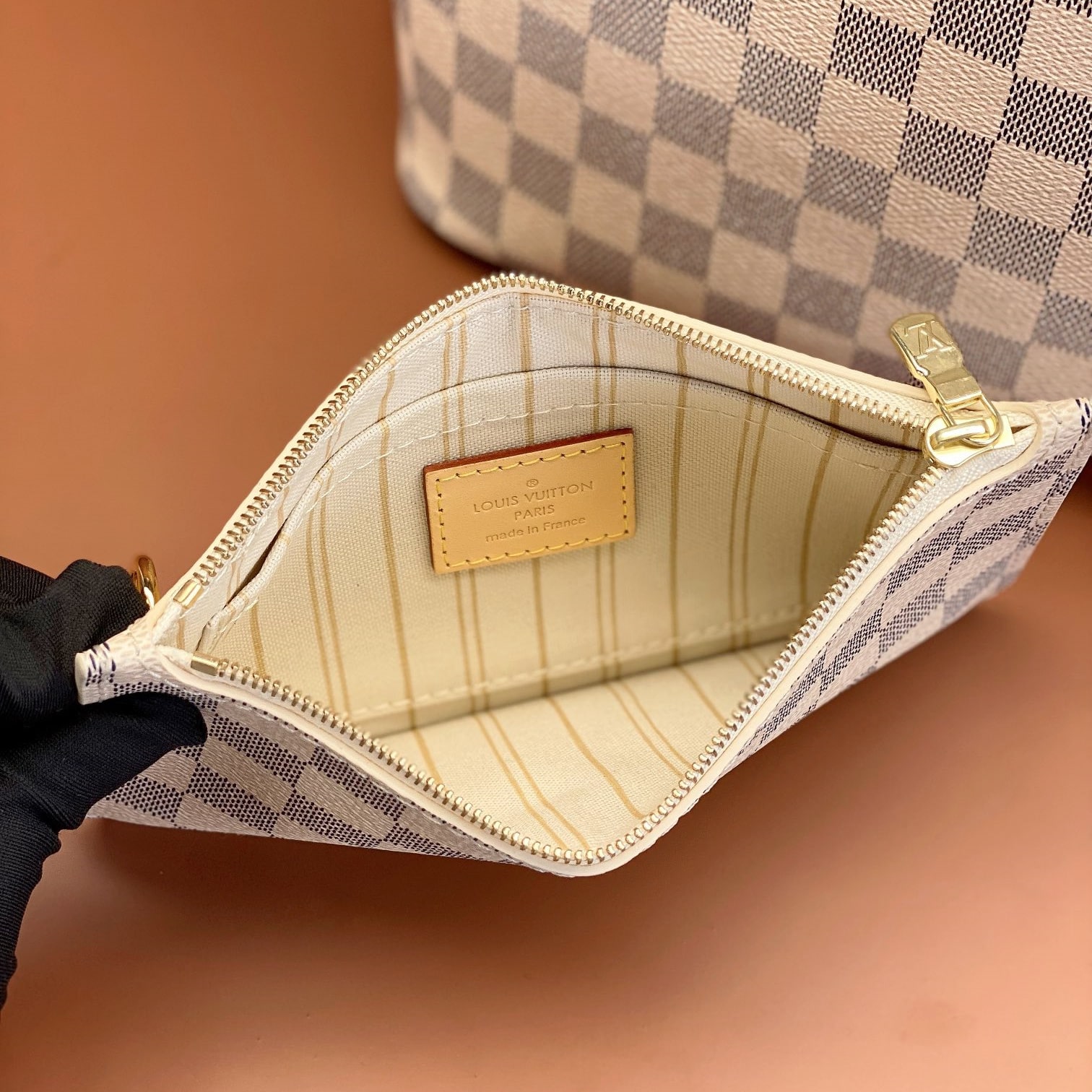 Louis Vuitton Neverfull N41362