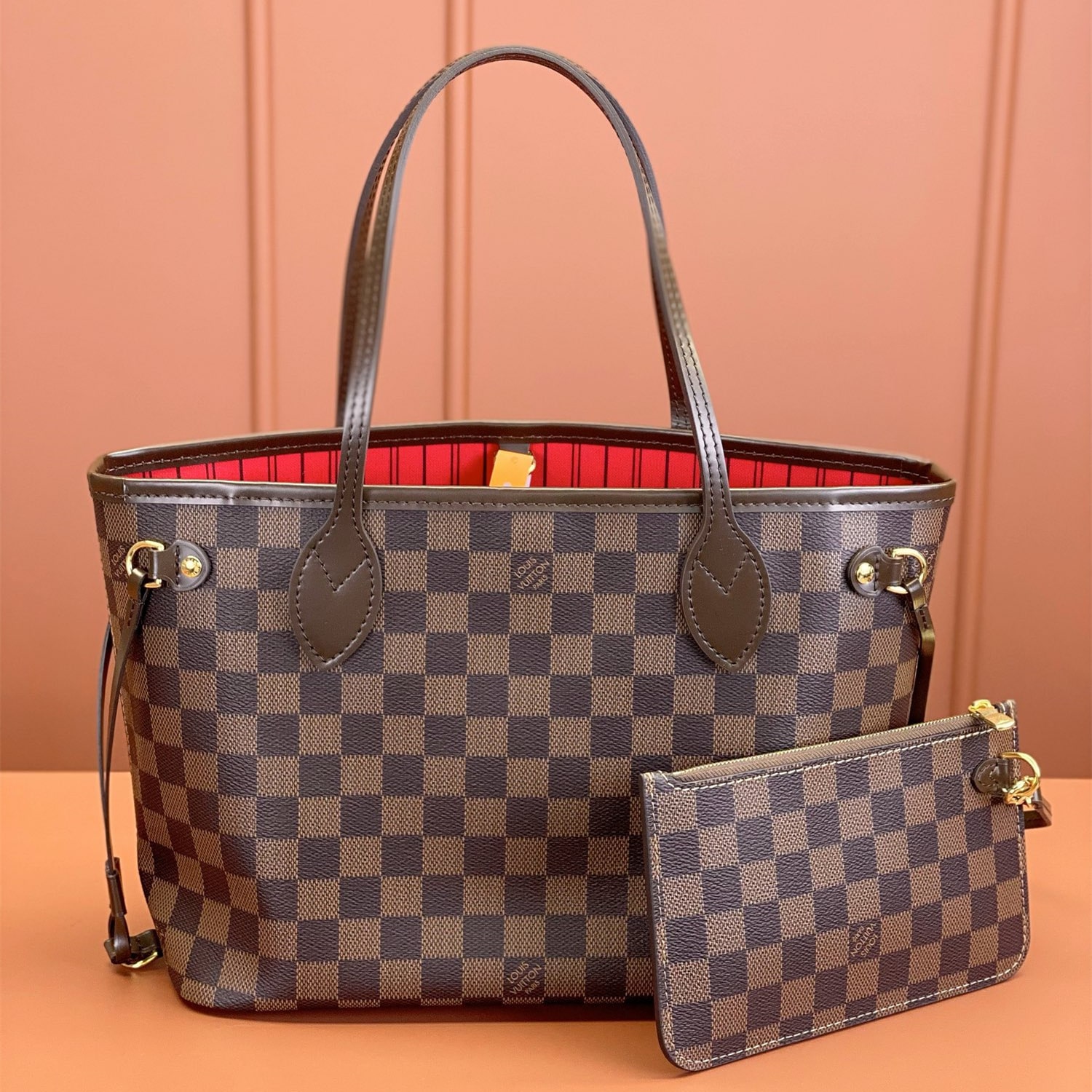 Louis Vuitton Neverfull N41359