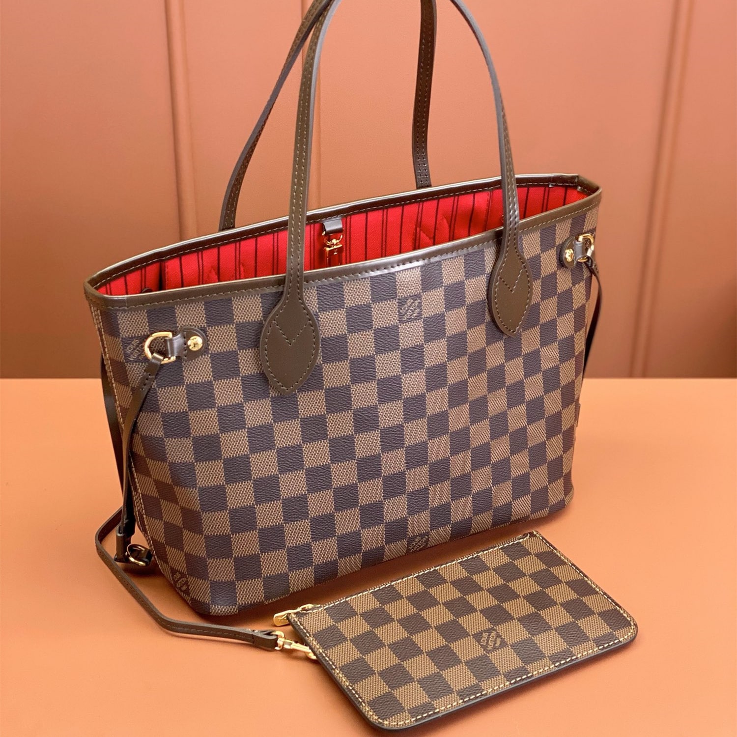 Louis Vuitton Neverfull N41359