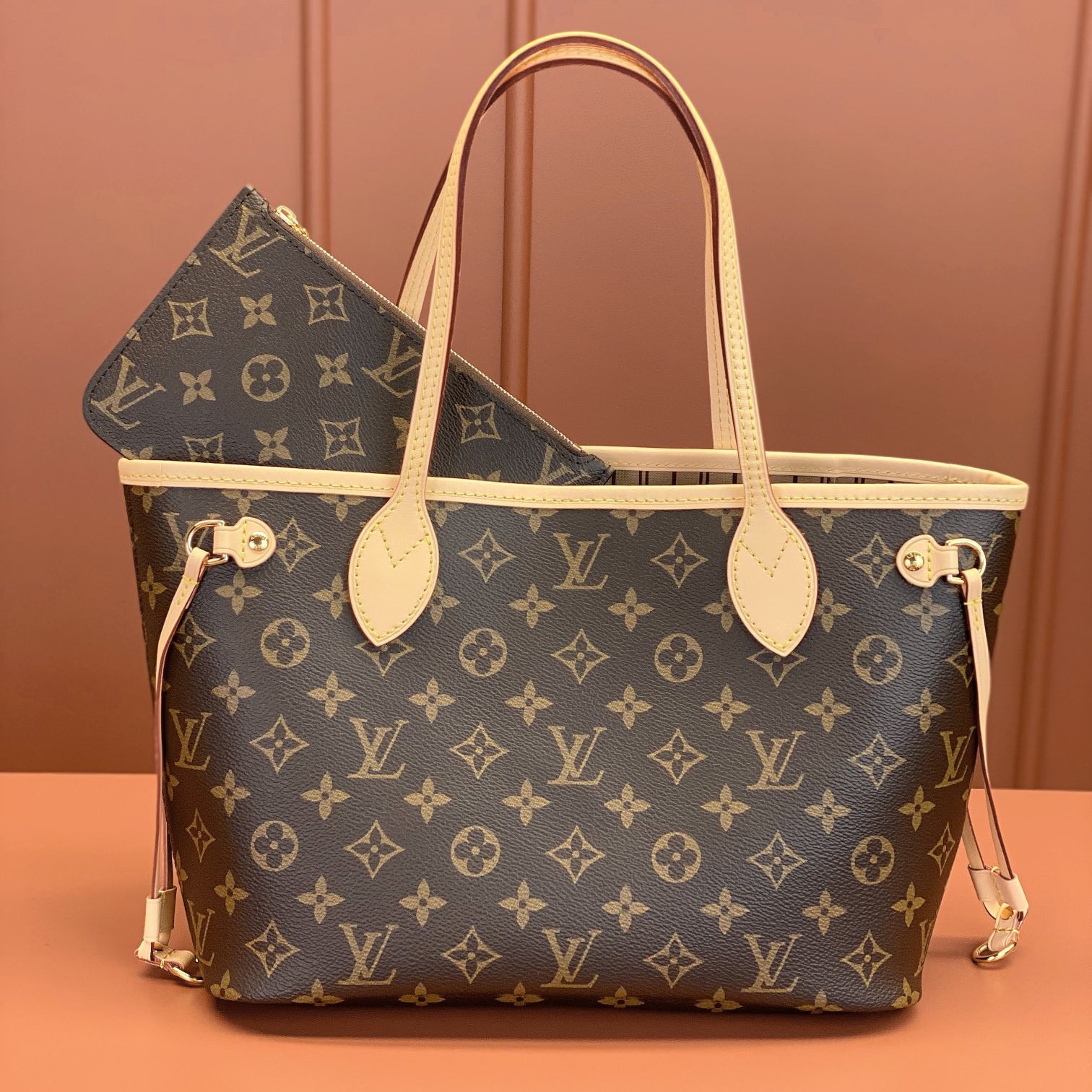 Louis Vuitton Neverfull M41245