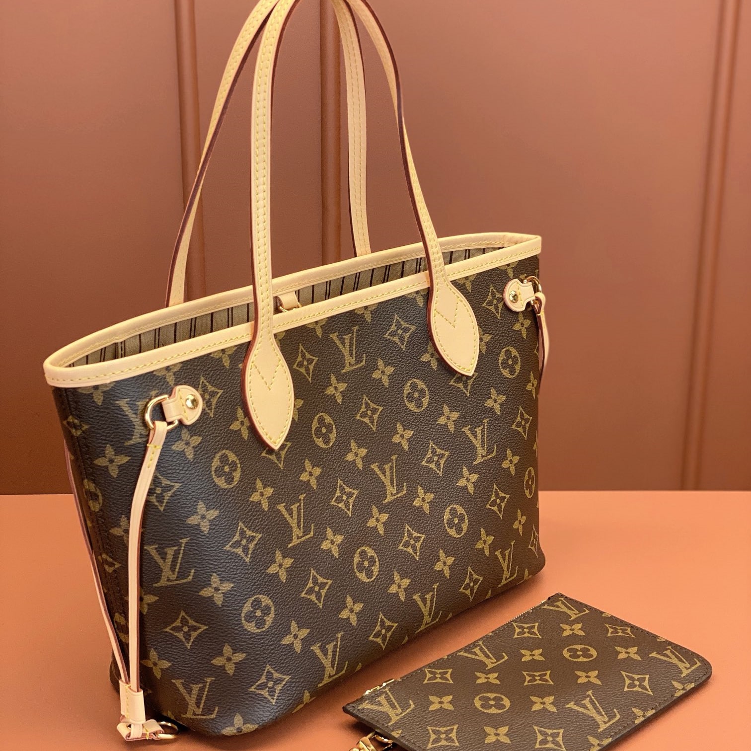 Louis Vuitton Neverfull M41245