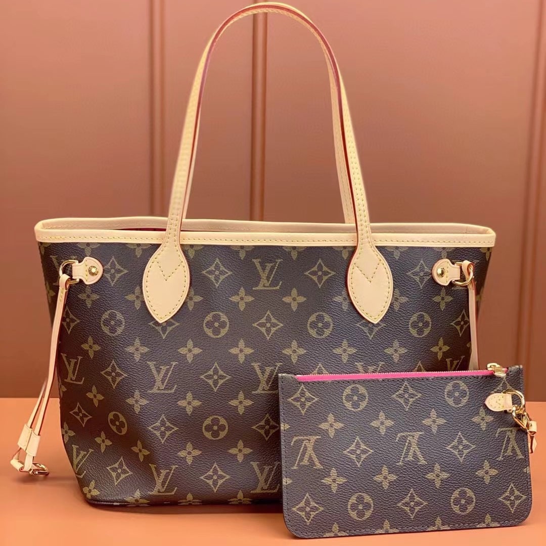 Louis Vuitton Neverfull M46979