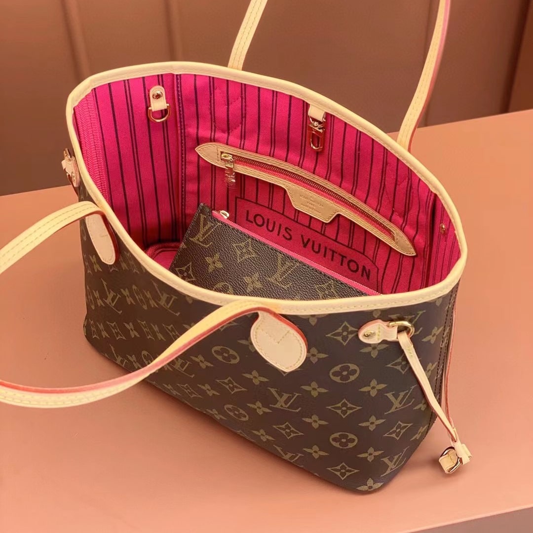 Louis Vuitton Neverfull M46979