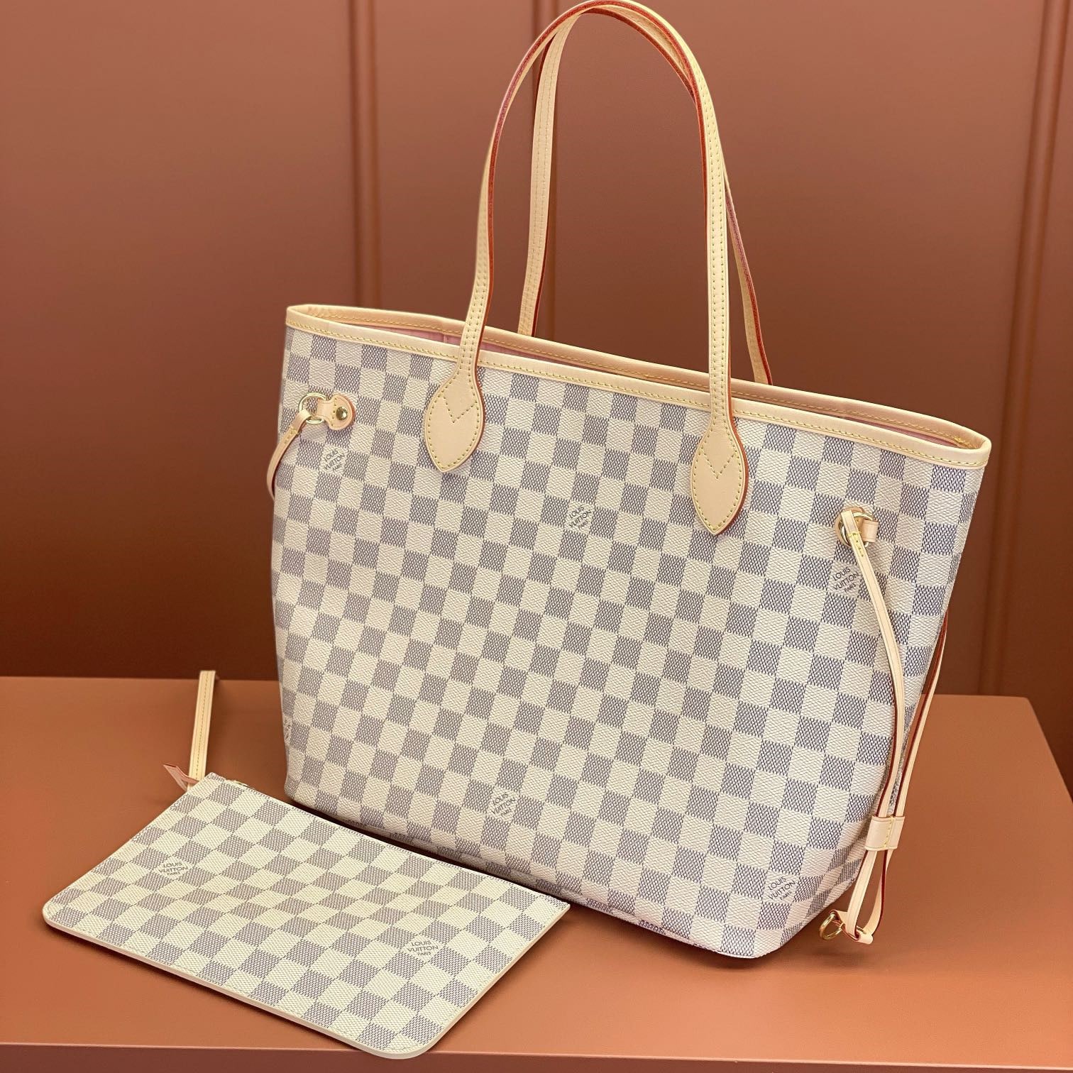 Louis Vuitton Neverfull N41605