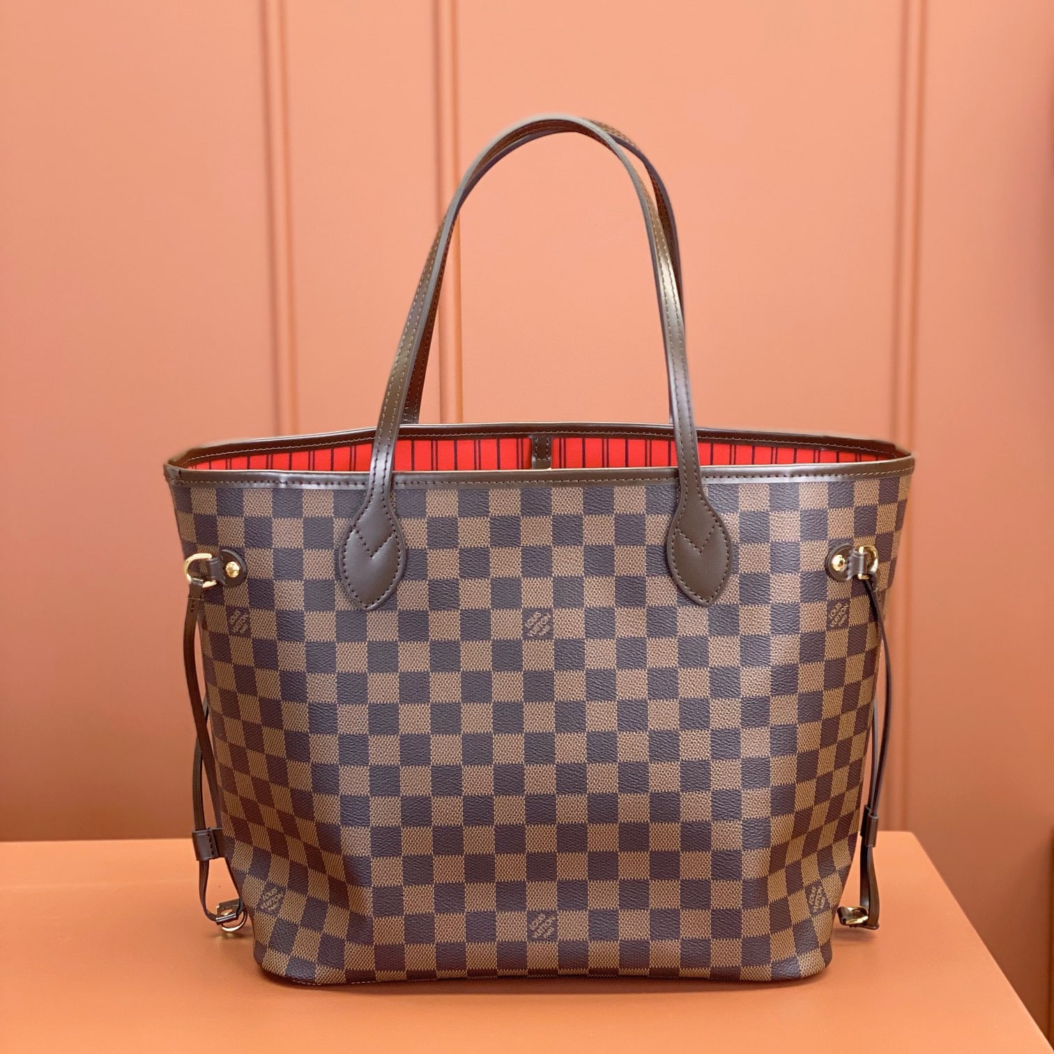 Louis Vuitton Neverfull N41358