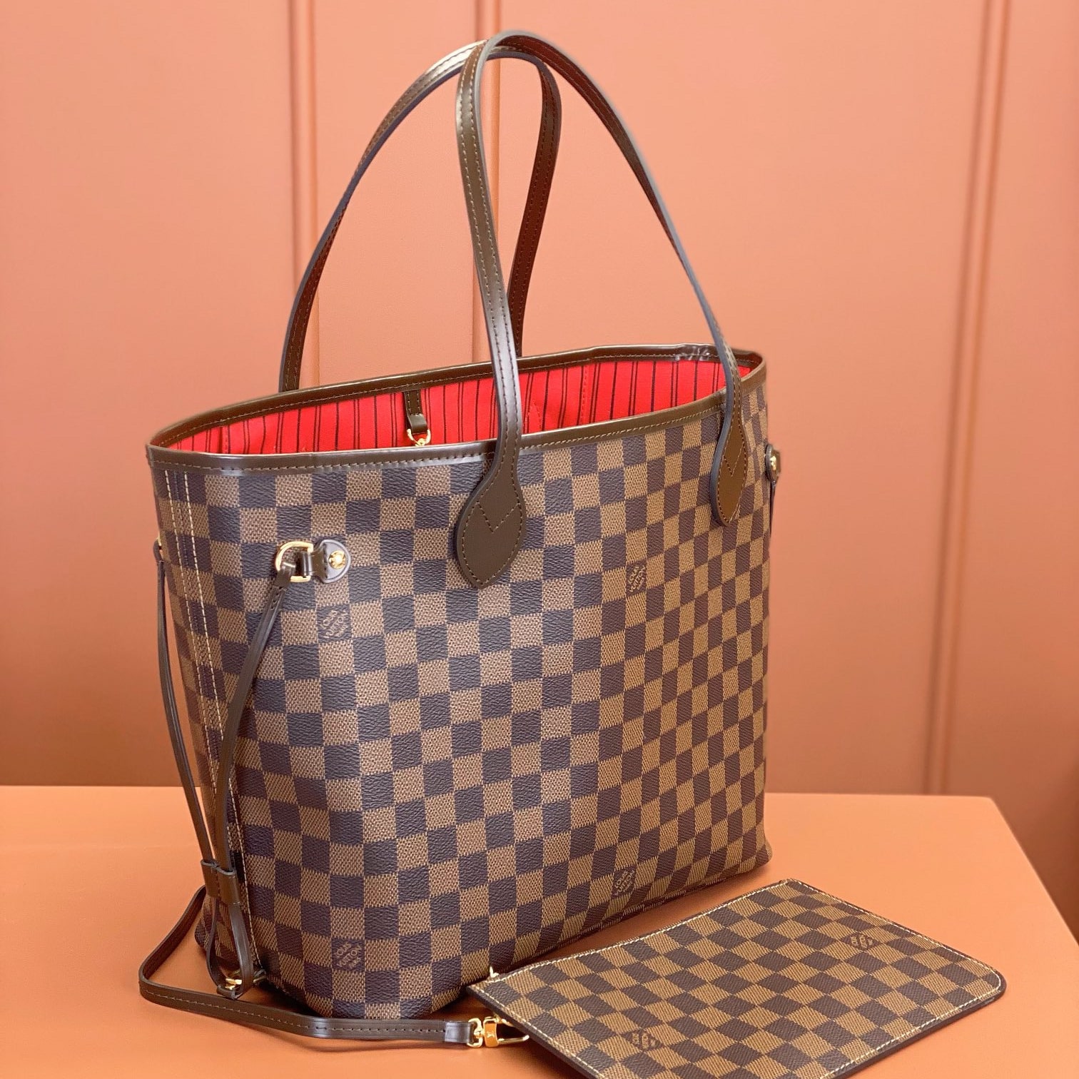 Louis Vuitton Neverfull N41358