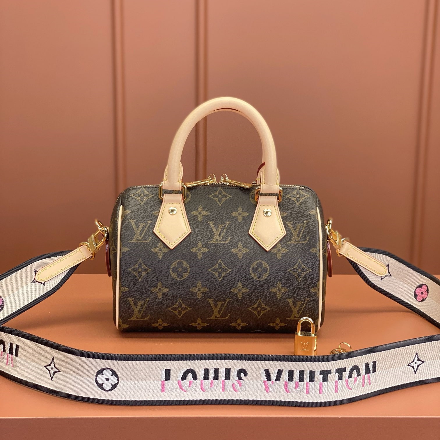 Louis Vuitton SpeedyBandouliere M45957