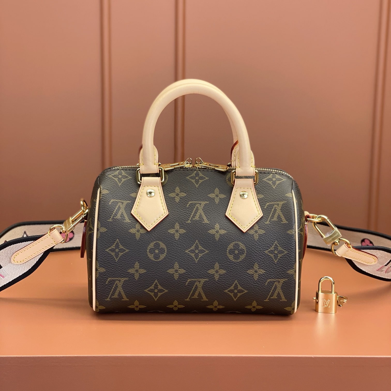 Louis Vuitton SpeedyBandouliere M45957