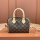 Louis Vuitton SpeedyBandouliere M46594