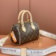 Louis Vuitton SpeedyBandouliere M46222