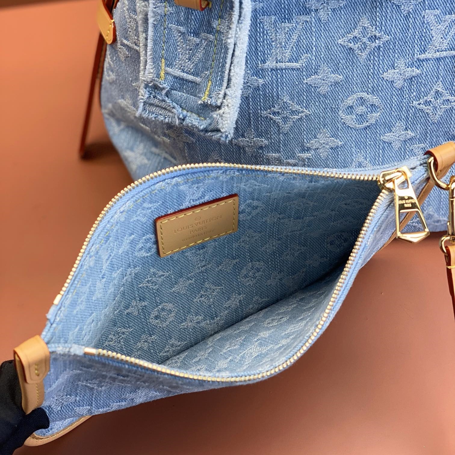 Louis Vuitton Carryall M11462