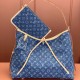 Louis Vuitton Carryall M46855