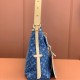 Louis Vuitton Carryall M46855