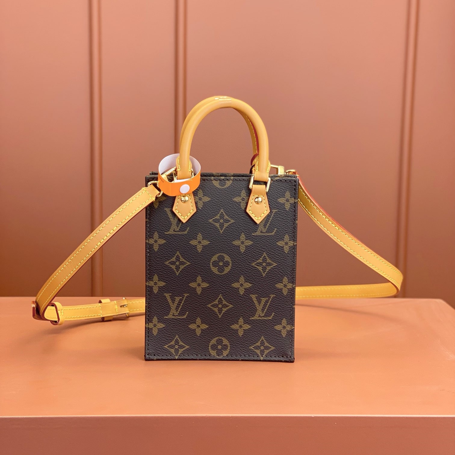 Louis Vuitton PetitSacPlat M81295 