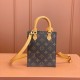 Louis Vuitton PetitSacPlat M81295 