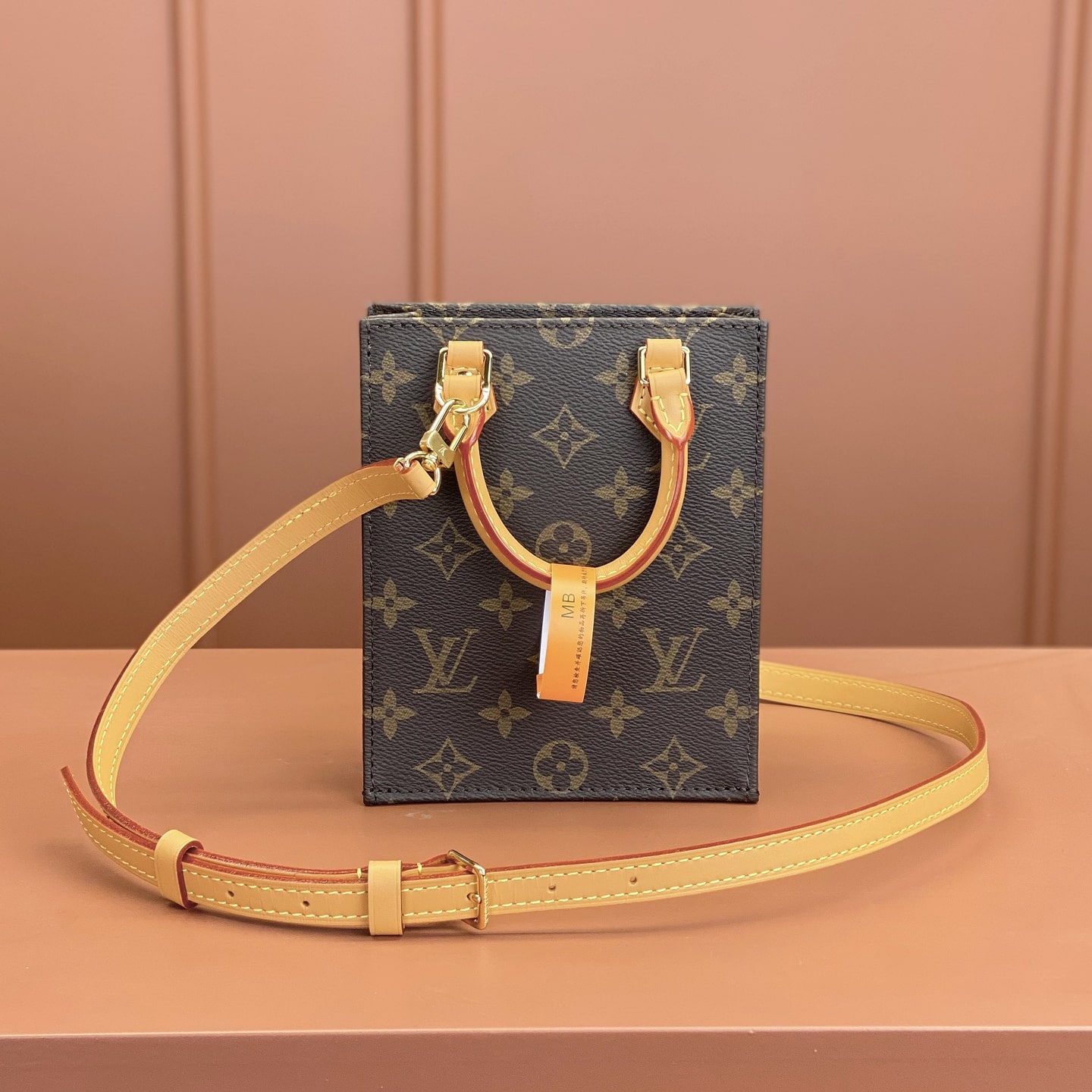 Louis Vuitton PetitSacPlat M81295 