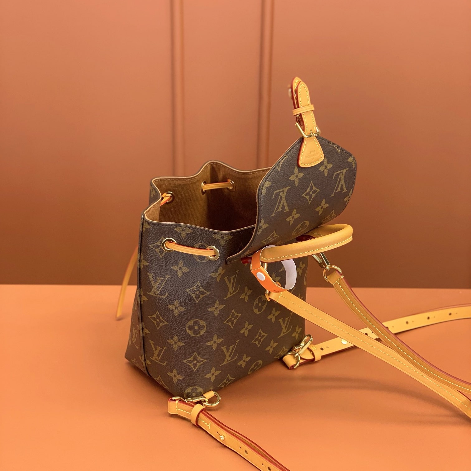 Louis Vuitton MontsourisBB M45502 