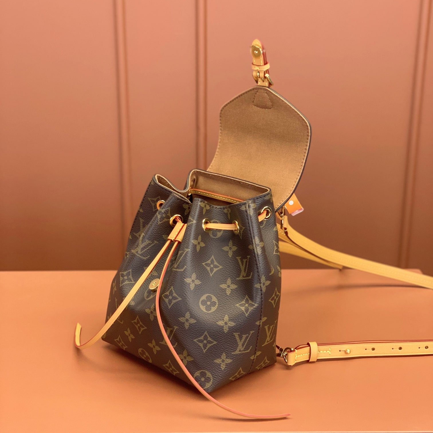 Louis Vuitton MontsourisBB M45502 