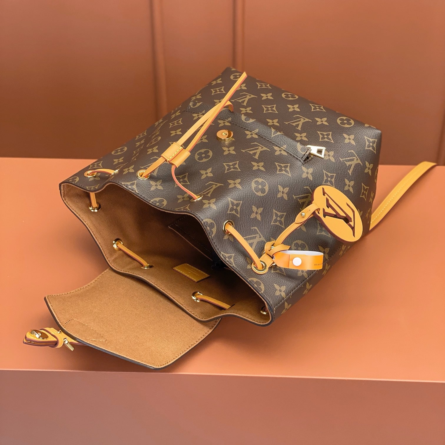 Louis Vuitton Montsouris M45501 