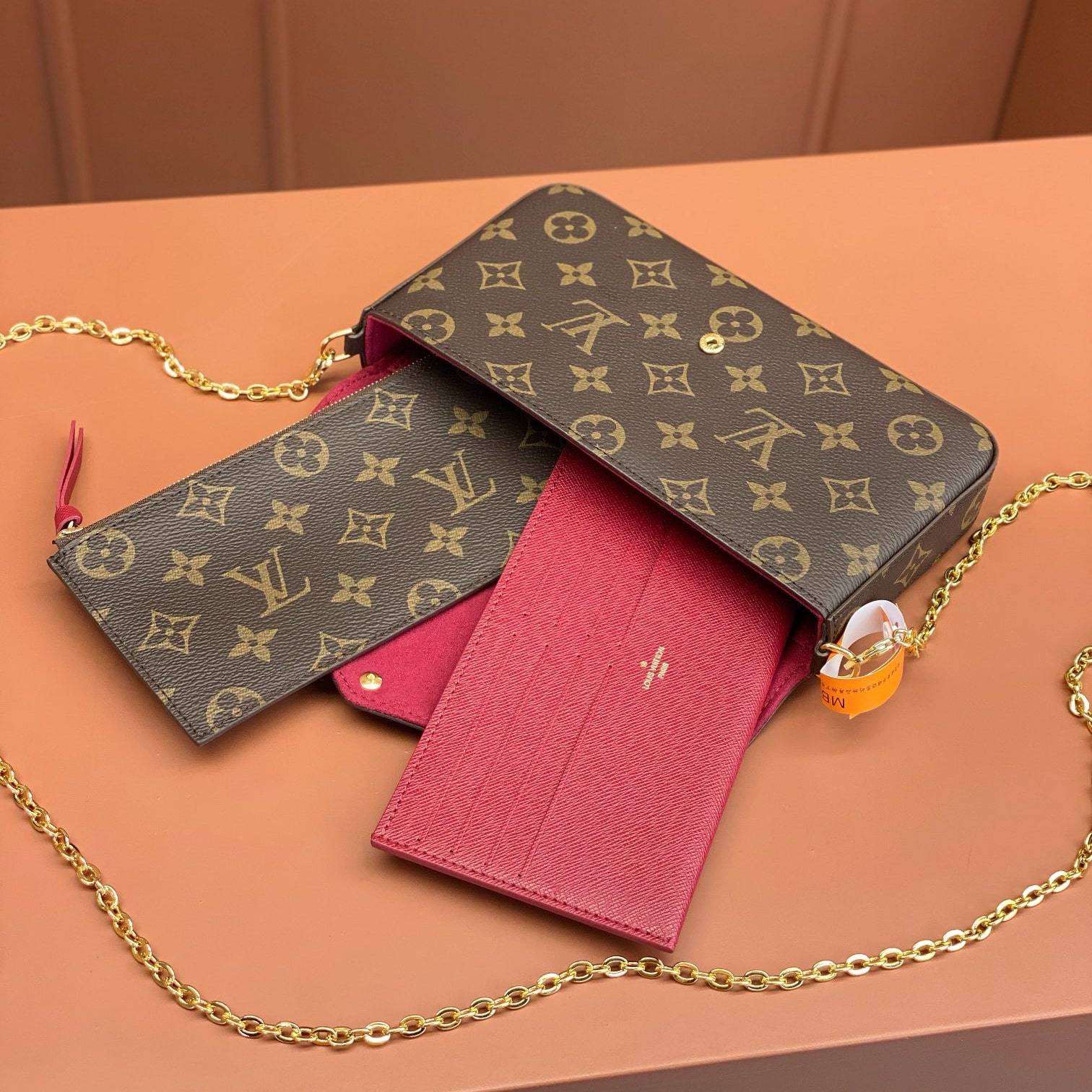 Louis Vuitton PochetteFelicie M81896 