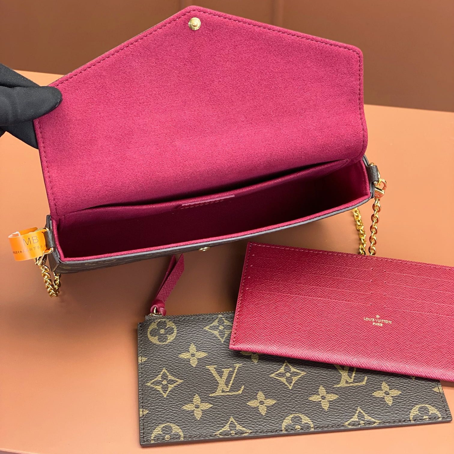 Louis Vuitton PochetteFelicie M81896 