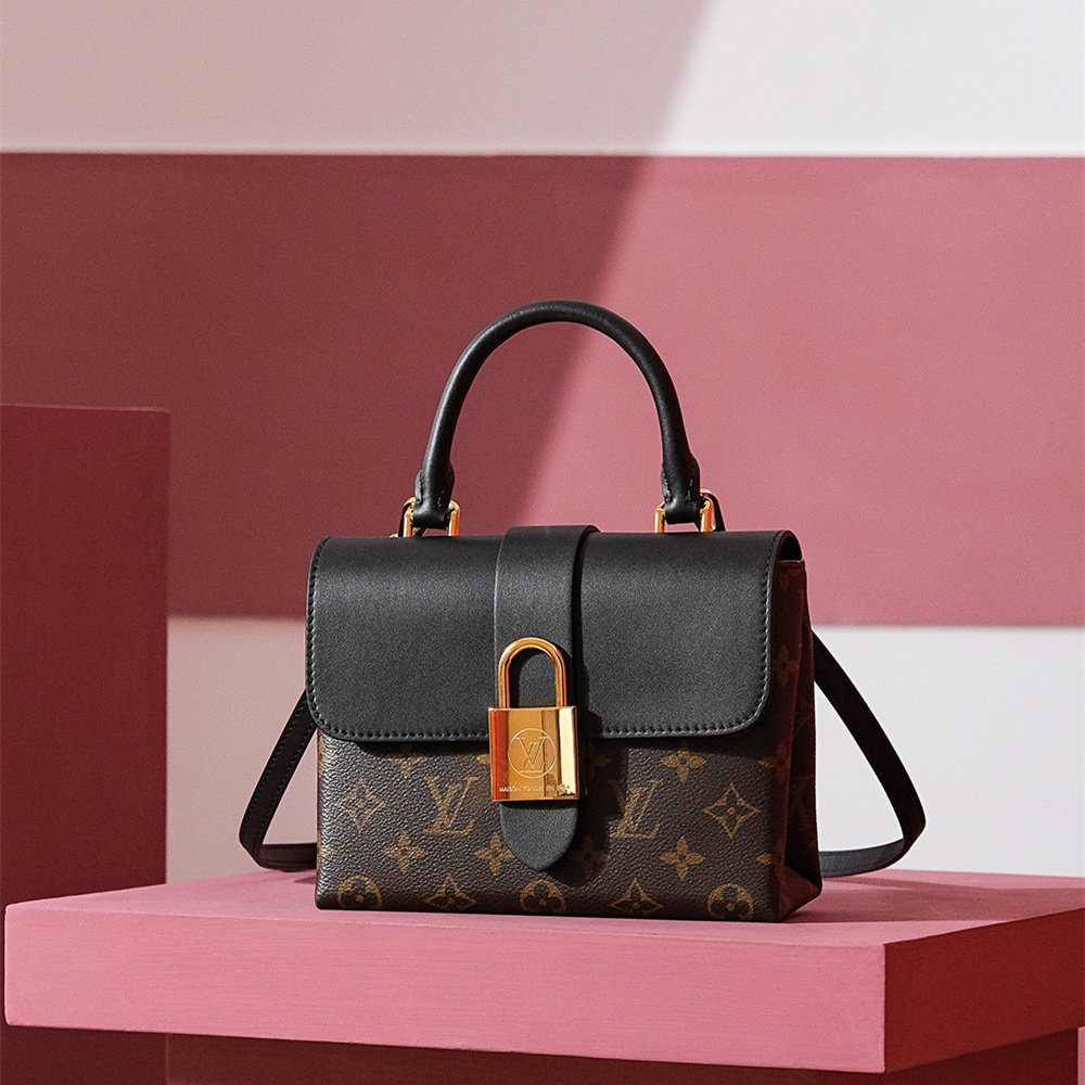 Louis Vuitton Locy BB M44141