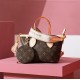 Louis Vuitton Neverfull BB M46705