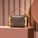 Louis Vuitton Side Trunk M46358