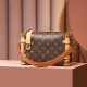 Louis Vuitton Side Trunk M46358