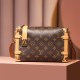 Louis Vuitton Side Trunk M46358