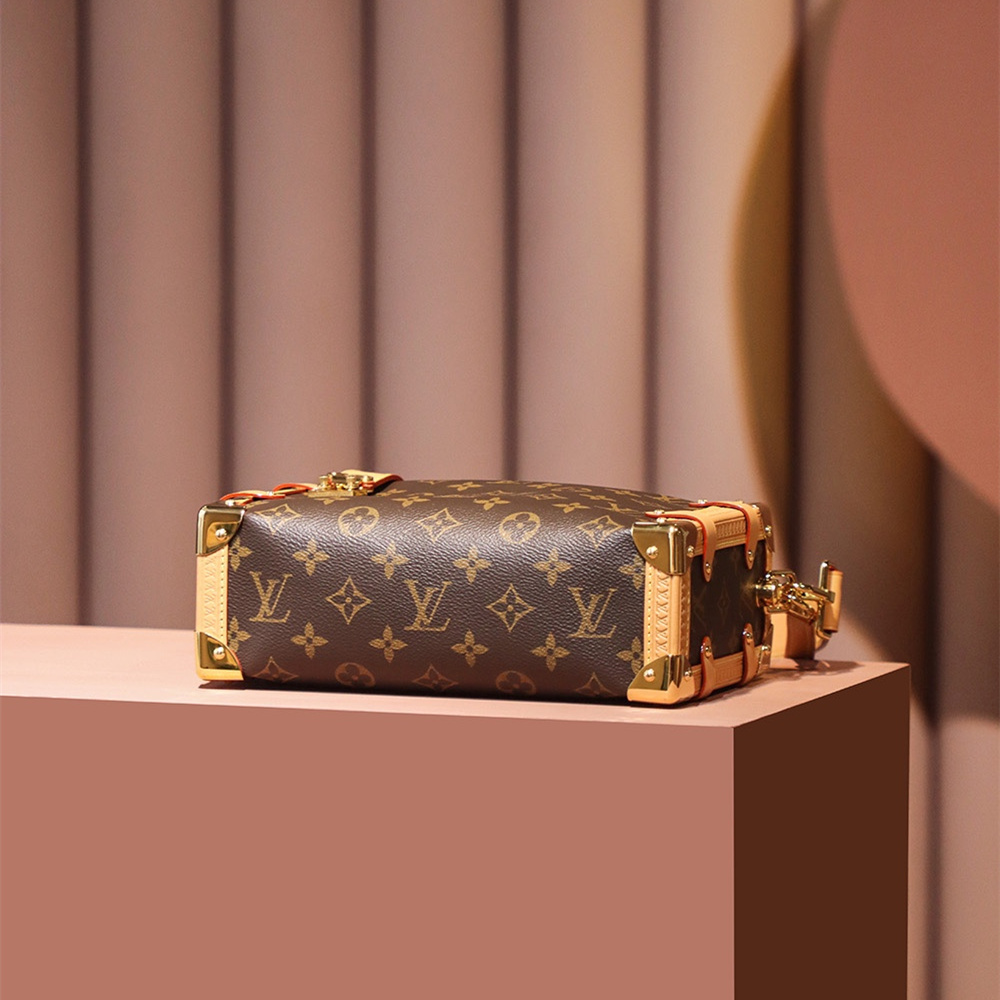 Louis Vuitton Side Trunk M46358