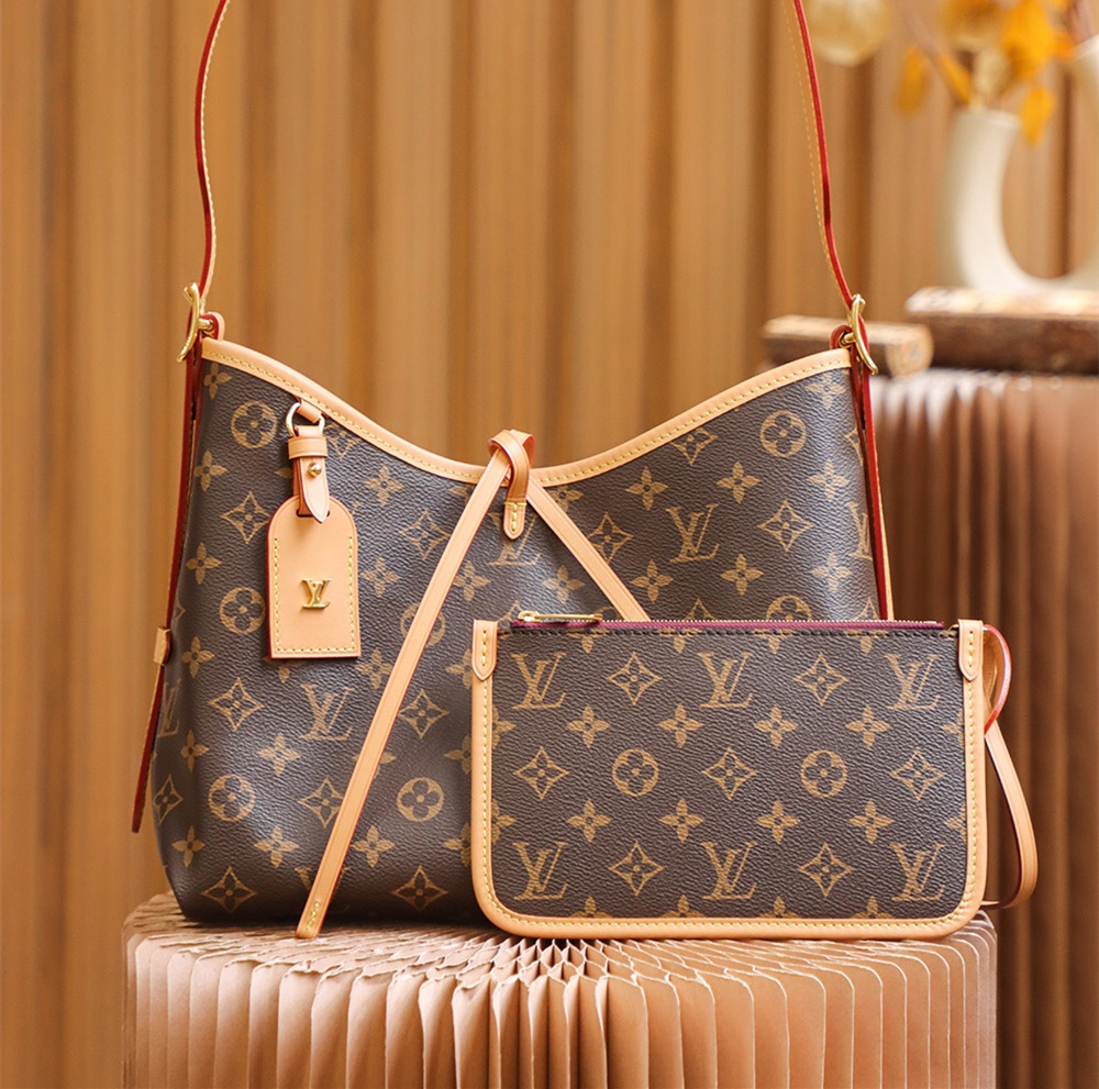 Louis Vuitton Carryall M46203