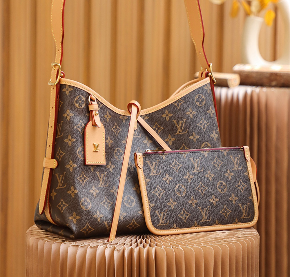 Louis Vuitton Carryall M46203