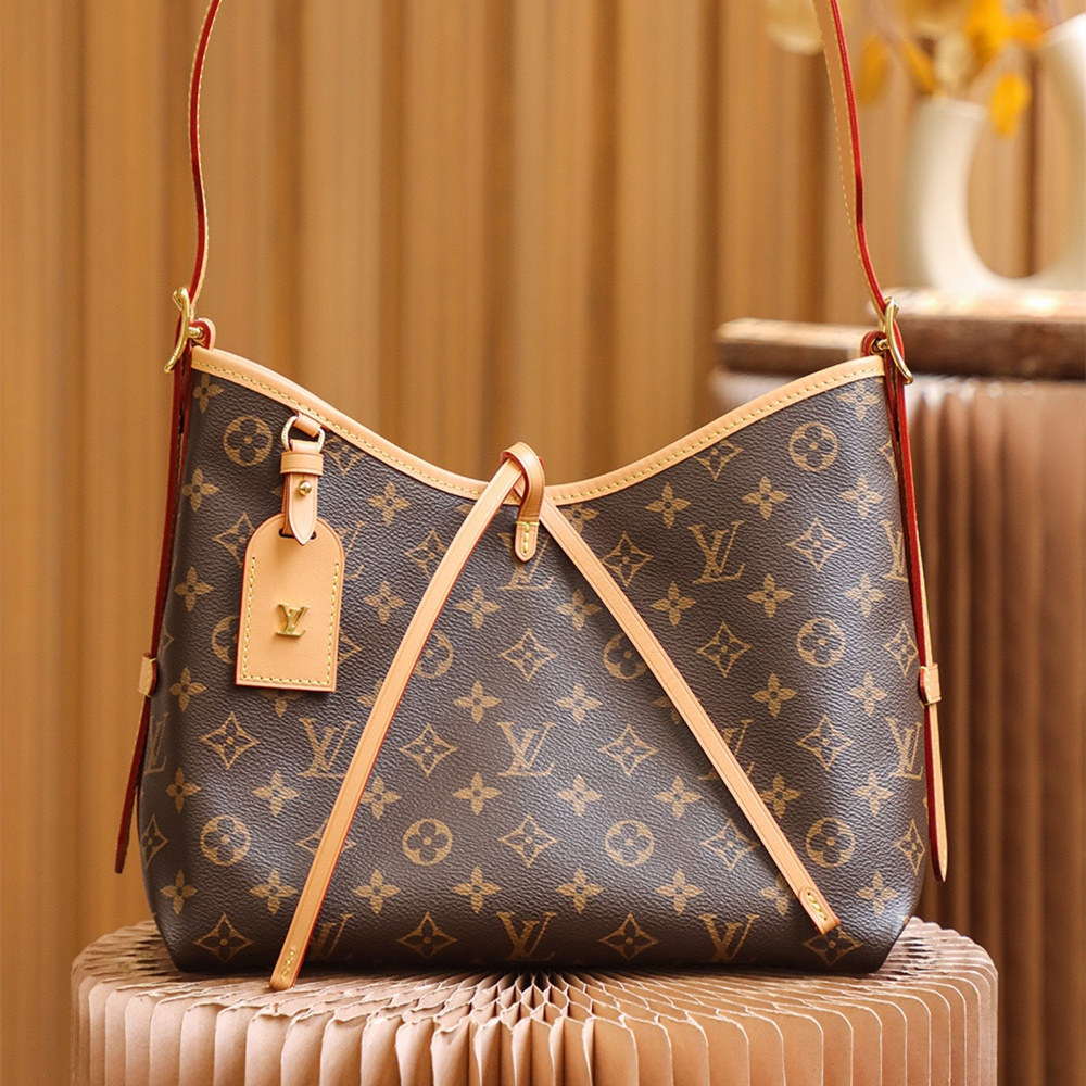 Louis Vuitton Carryall M46203