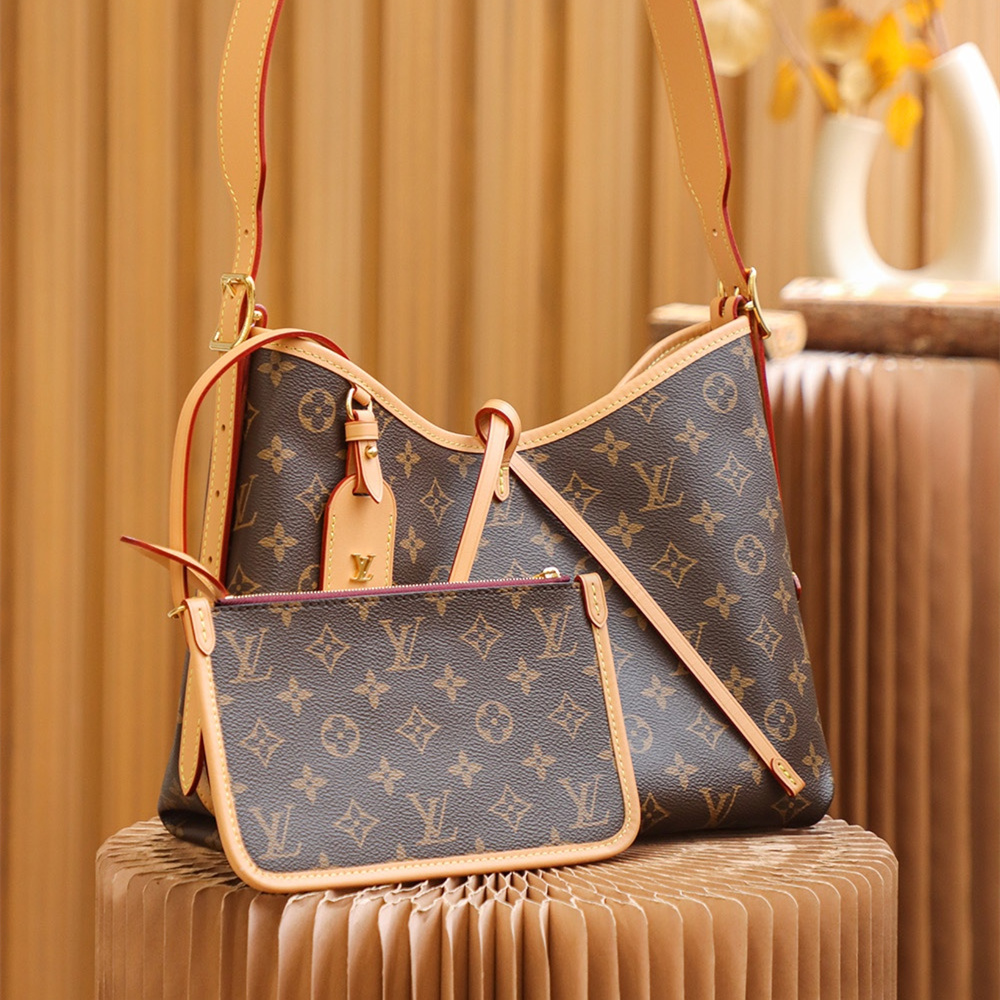 Louis Vuitton Carryall M46203