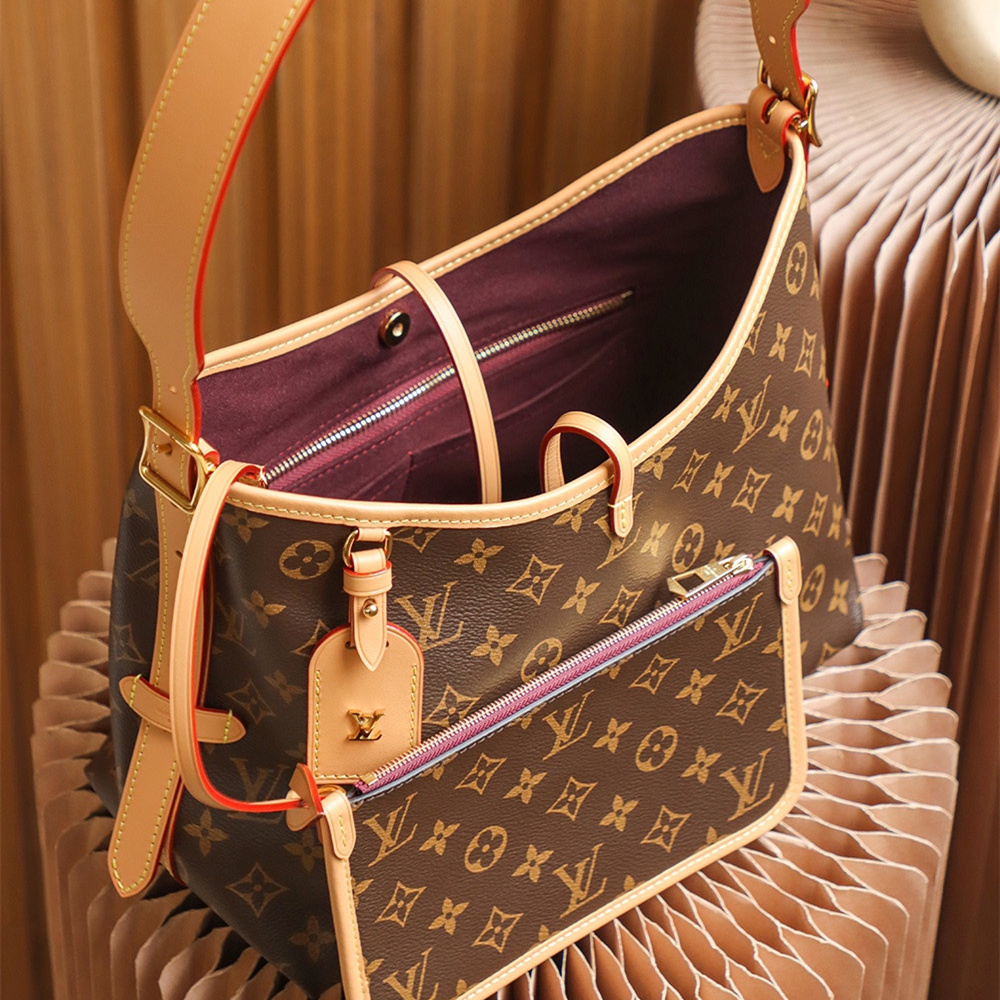 Louis Vuitton Carryall M46203