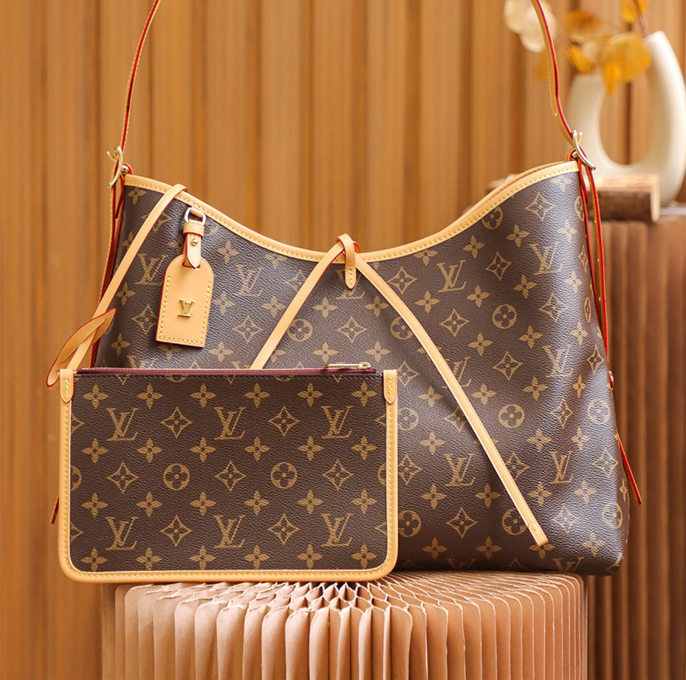 Louis Vuitton Carryall M46197