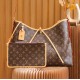 Louis Vuitton Carryall M46197