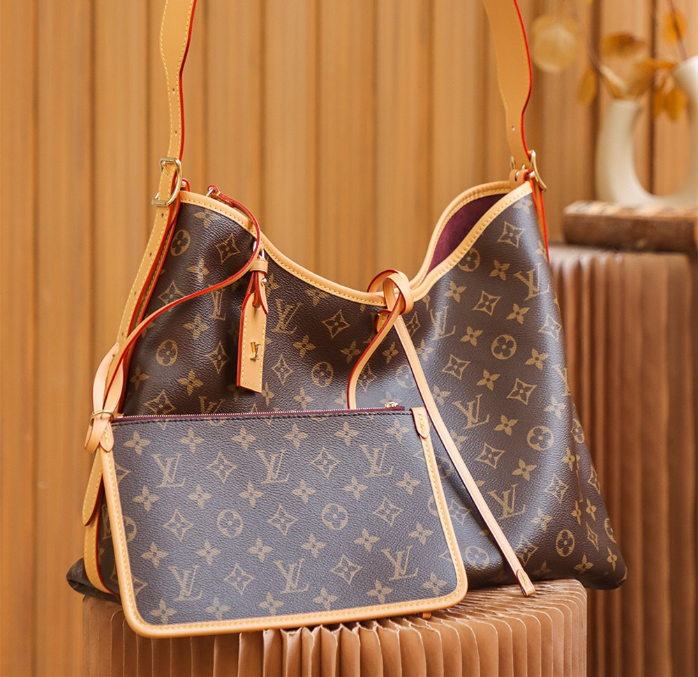 Louis Vuitton Carryall M46197