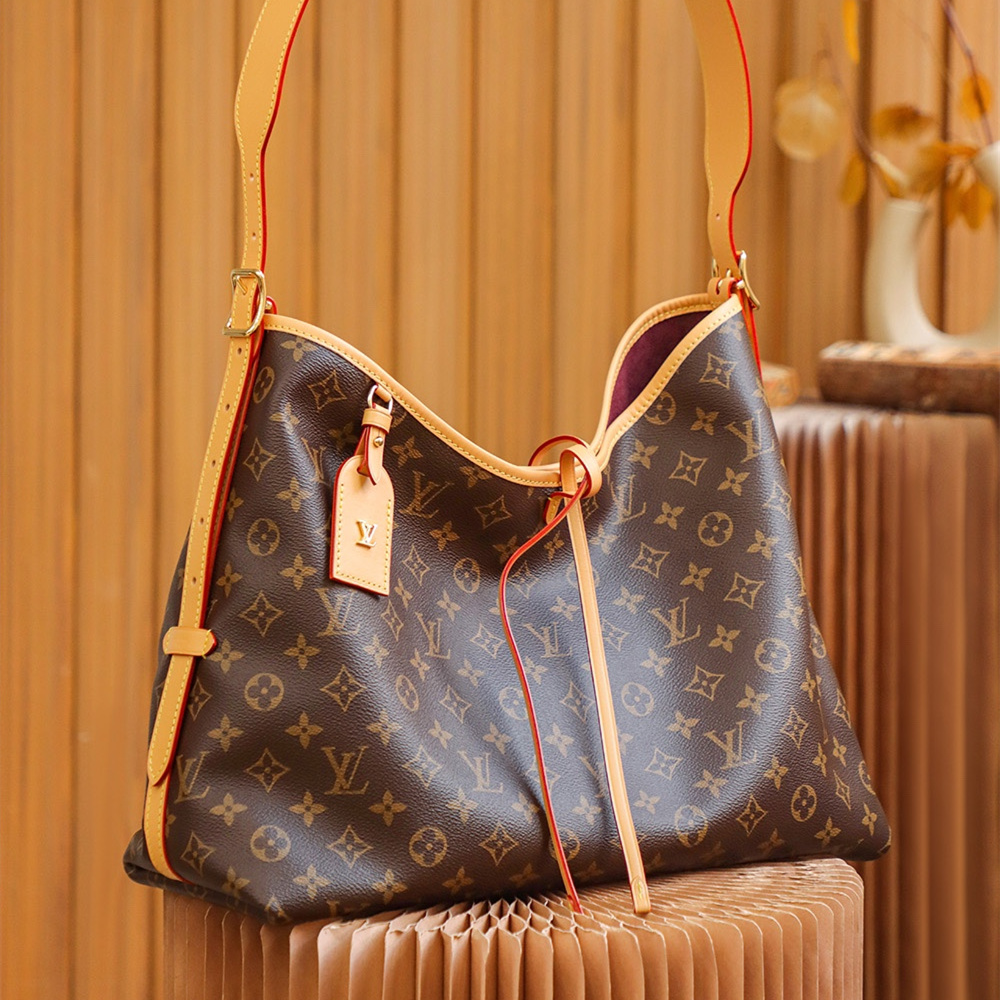 Louis Vuitton Carryall M46197