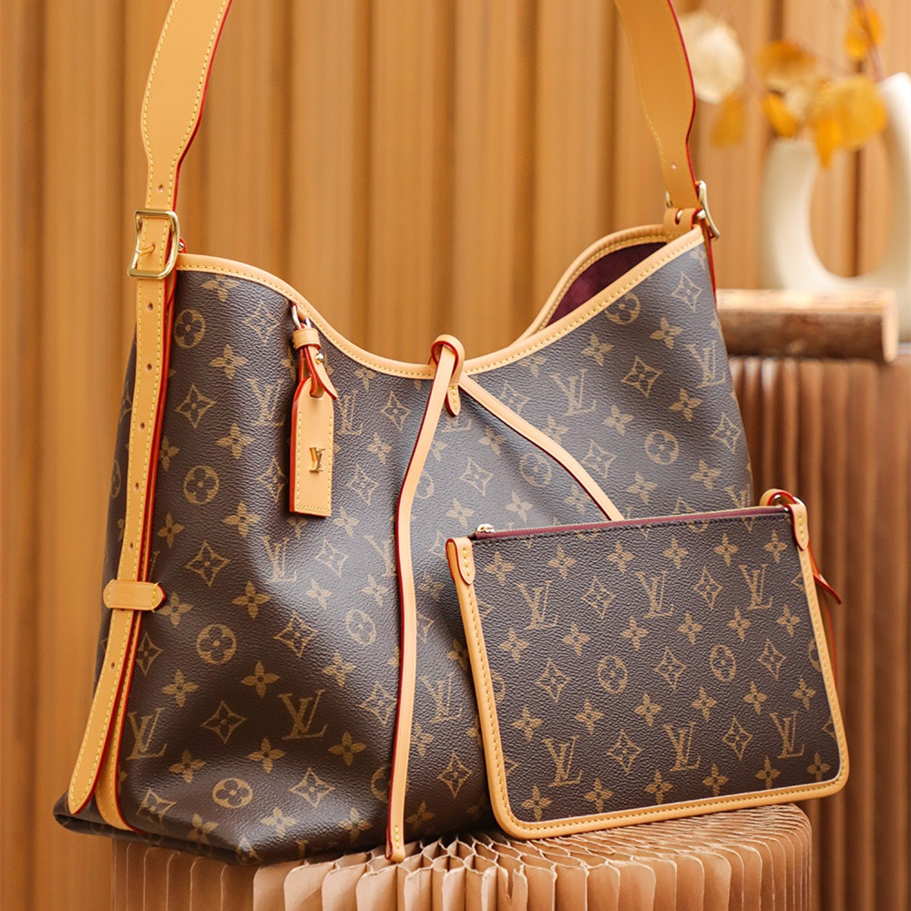 Louis Vuitton Carryall M46197