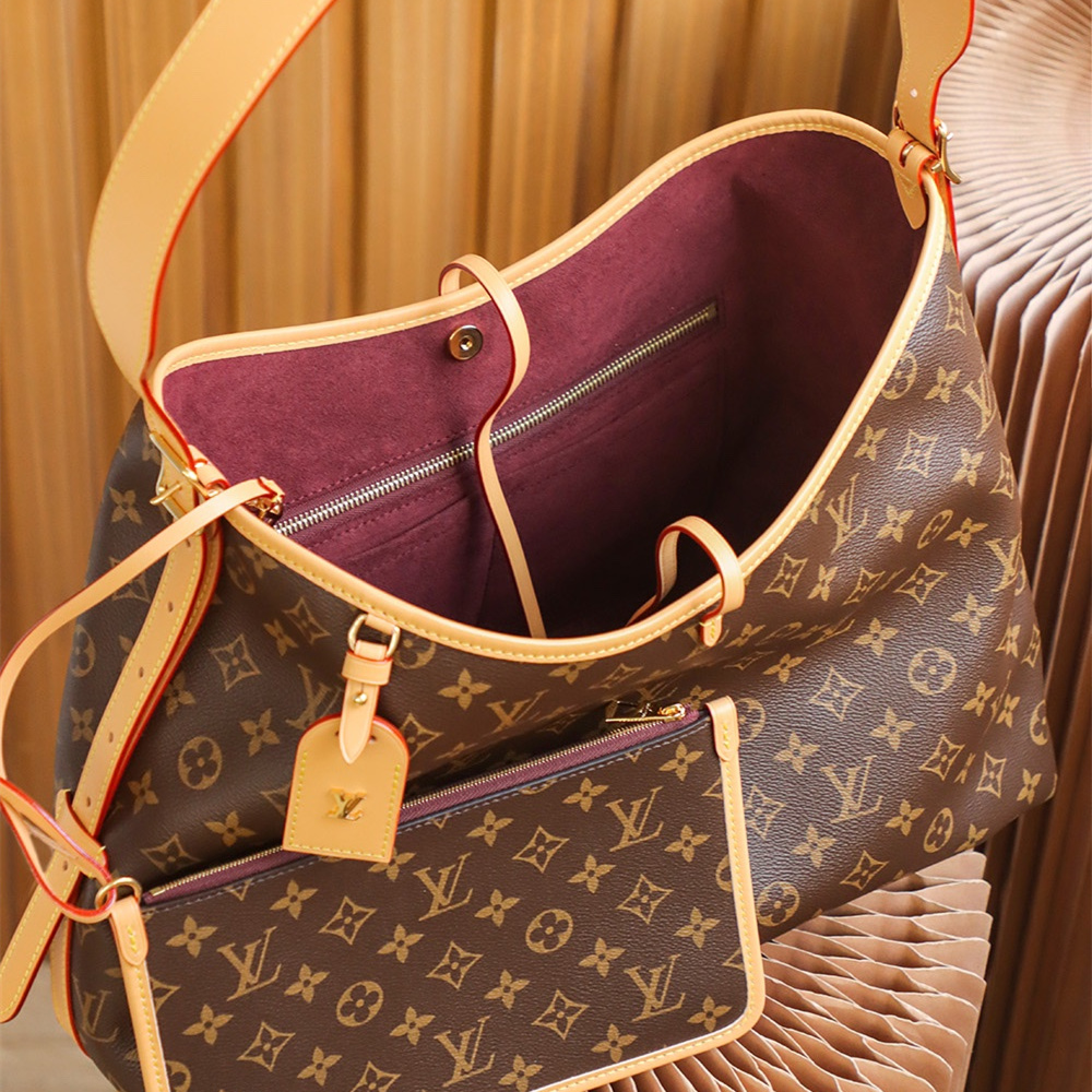 Louis Vuitton Carryall M46197