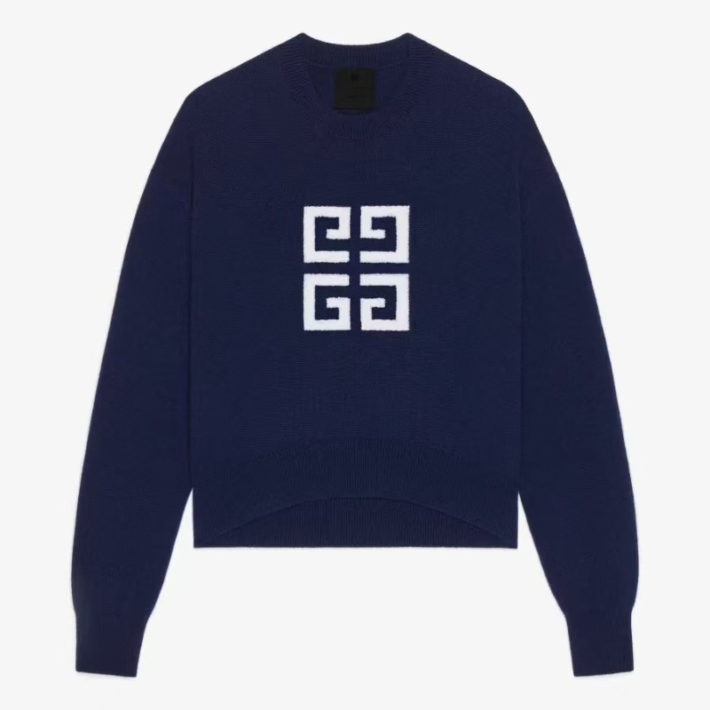 Givenchy's new 4G logo sweater