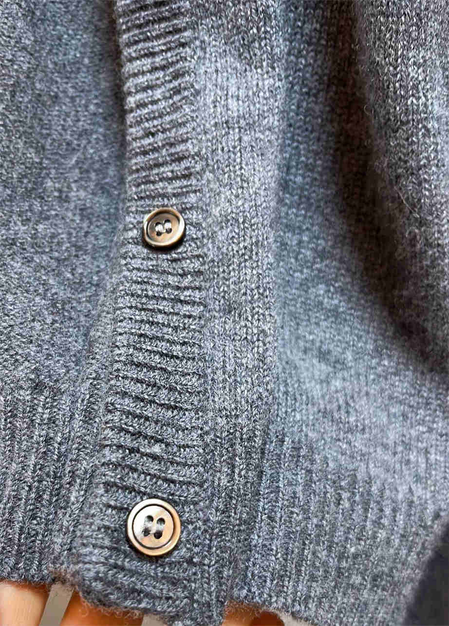 VALENTINO GARAVANI Embellished wool cardigan