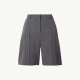 VALENTINO GARAVANI Wool-blend shorts