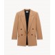 YSL Nut Sugar Wool Suit